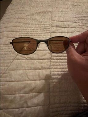 Oakley Tightrope Sunglasses READ DESCRIPTION 😎